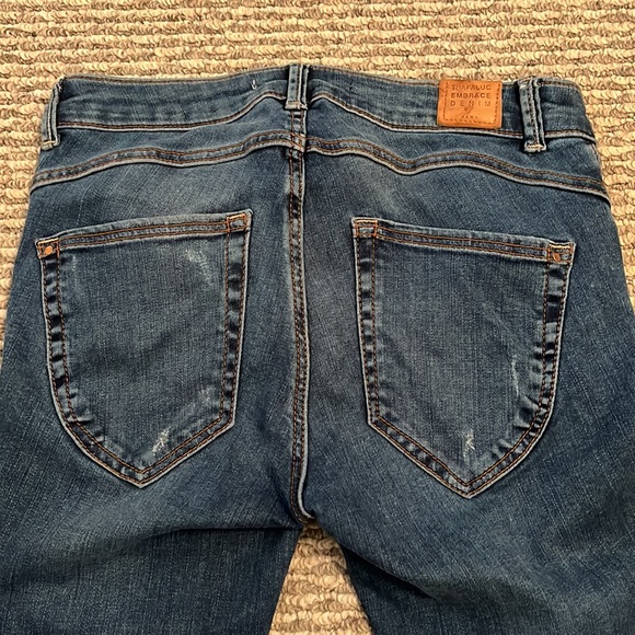 Zara skinny jeans - Picture 4 of 5